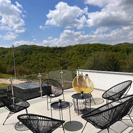 Villa Timur Vila Ilijas