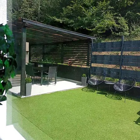 Villa Timur Vila Ilijas
